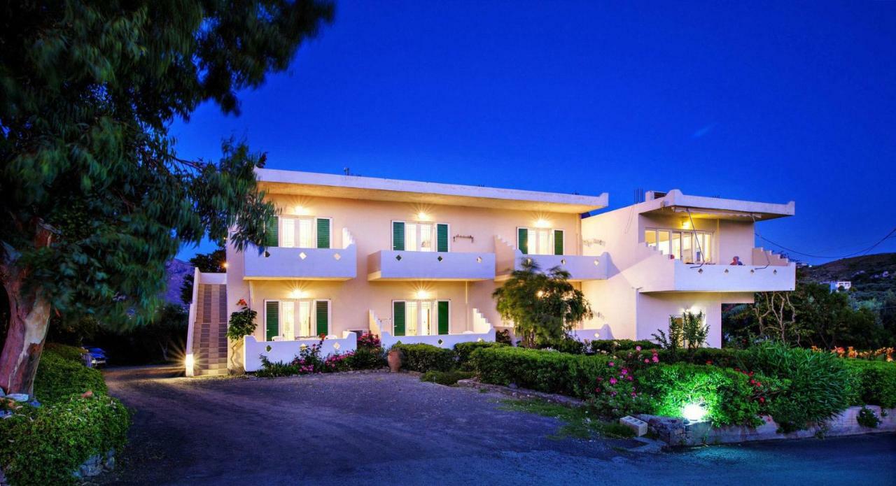 Artemis Studios Plakias Ngoại thất bức ảnh